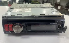 Автомагнитола  Alpine