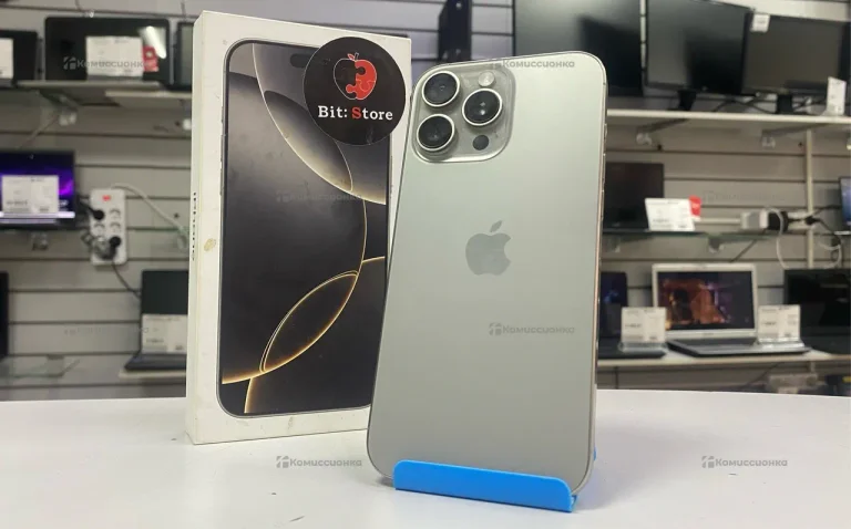 Apple IPhone 16 Pro Max 256Gb