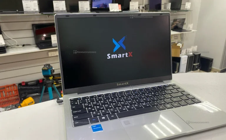 Ноутбук SmartX Intel Celeron J4105 CPU/12gb