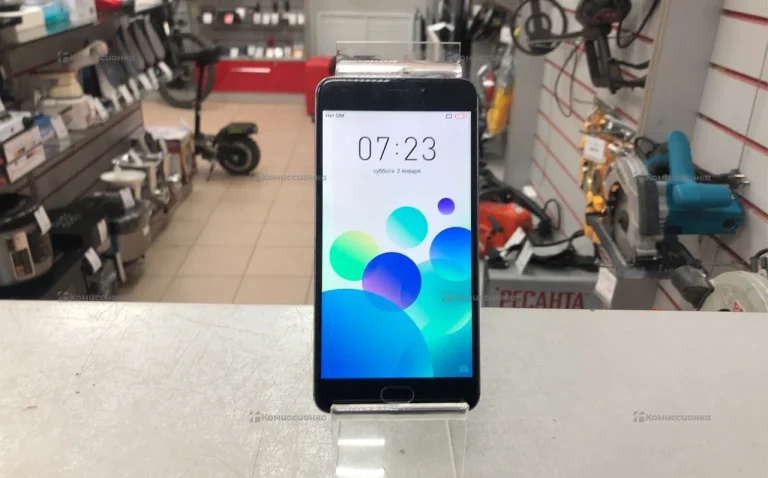 Meizu M3e 3/32 ГБ