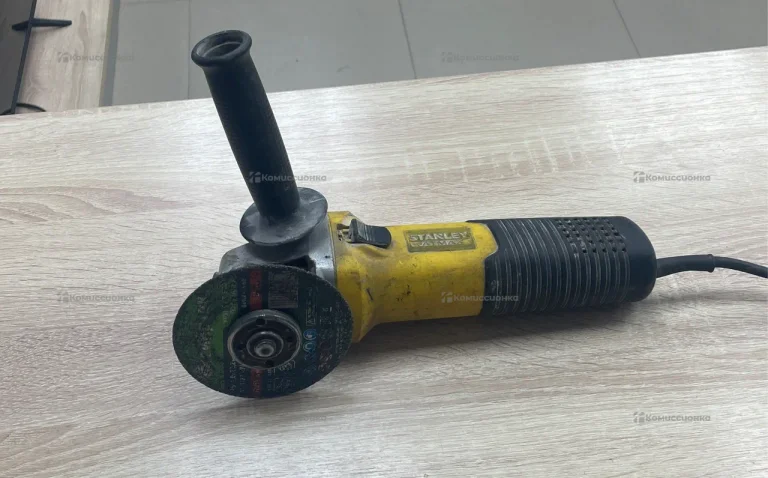 УШМ STANLEY FMEG125V