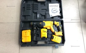 перфоратор dewalt АКБ