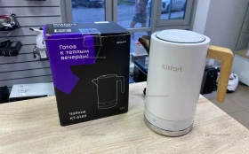 Купить Чайник Kitfort KT-6189 б/у , в Казань Цена:1600рублей