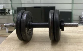 Купить Гантеля 10кг б/у , в Магнитогорск Цена:900рублей