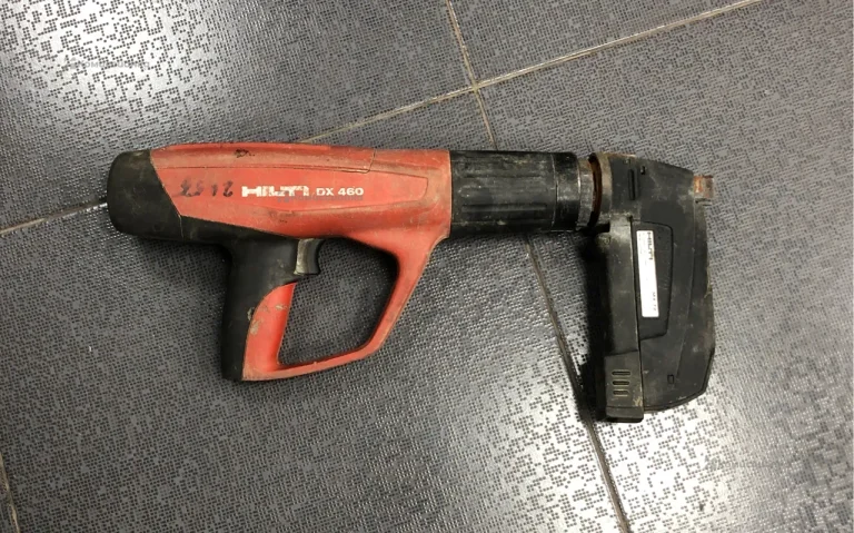 Строительно-монтажные пистолеты Hilti DX36M