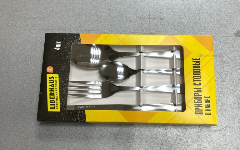 Приборы столовые LIBERHAUS