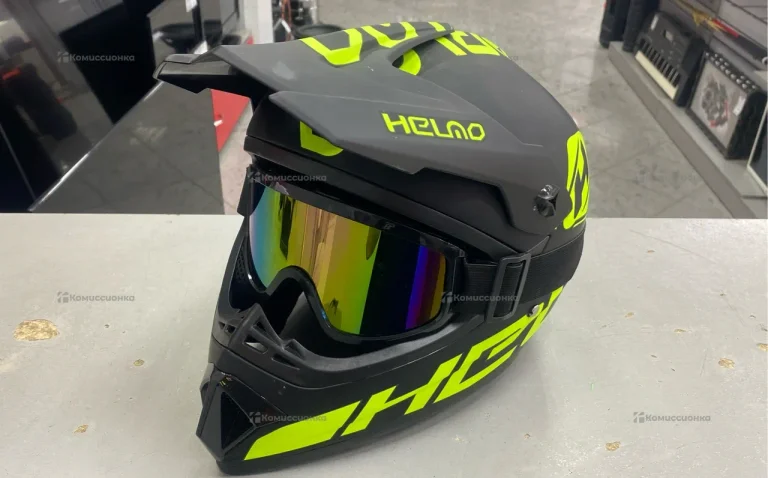 Шлем кроссовый Chengzhou CG-225