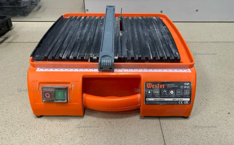 Плиткорез Wester PLR450