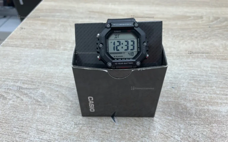 Часы  Casio ae-1600h