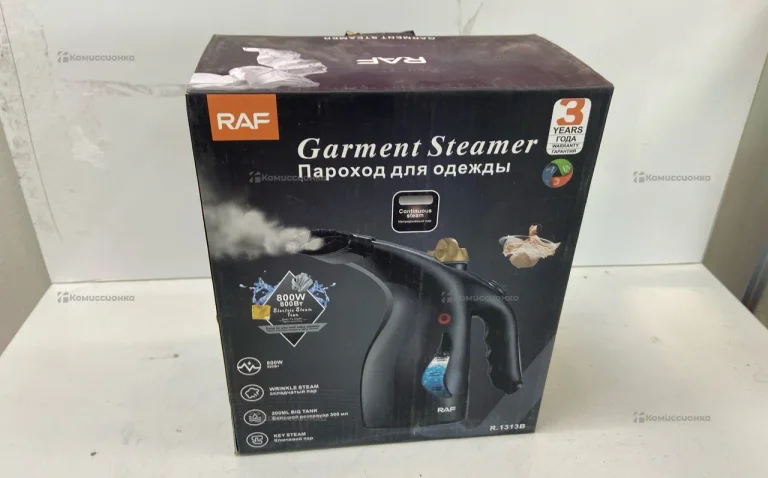 Отпариватель RAF