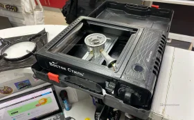 Купить Газовая плита Восток Стиль bc-809B б/у , в Уфа Цена:990рублей