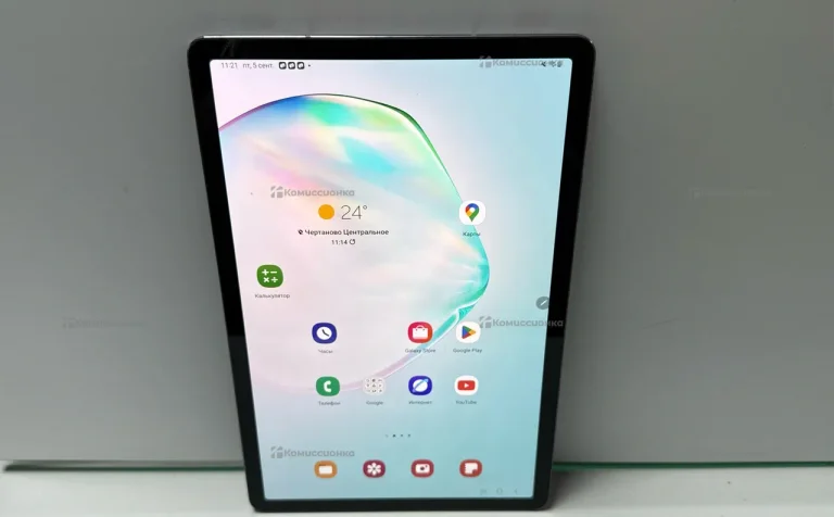 Планшет Samsung Galaxy Tab S6 10.5 SM-T860