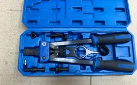 Резьбонарезной заклепочник Зубр