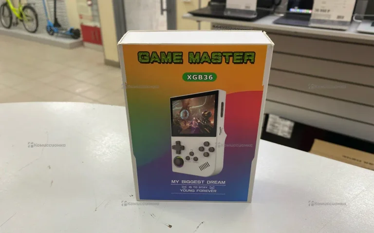 Приставка Game maste xgb36