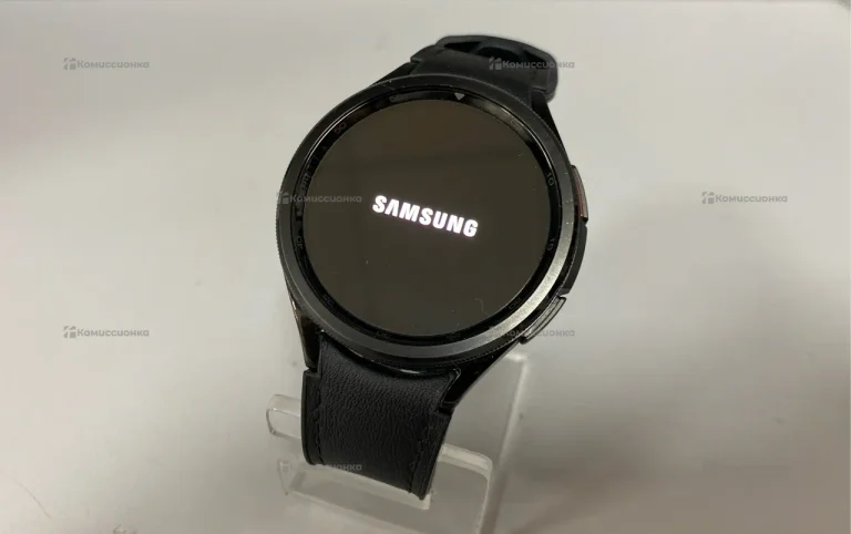 Часы Samsung Galaxy Watch 6 Classic
