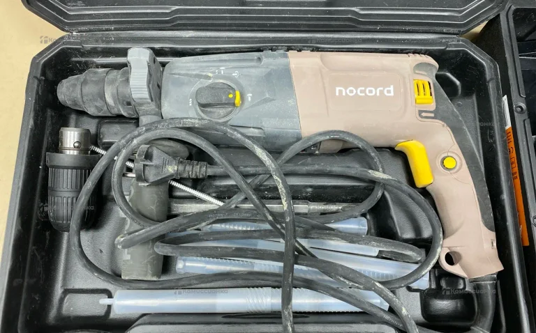 Перфоратор Nocord NHD-800.30.2