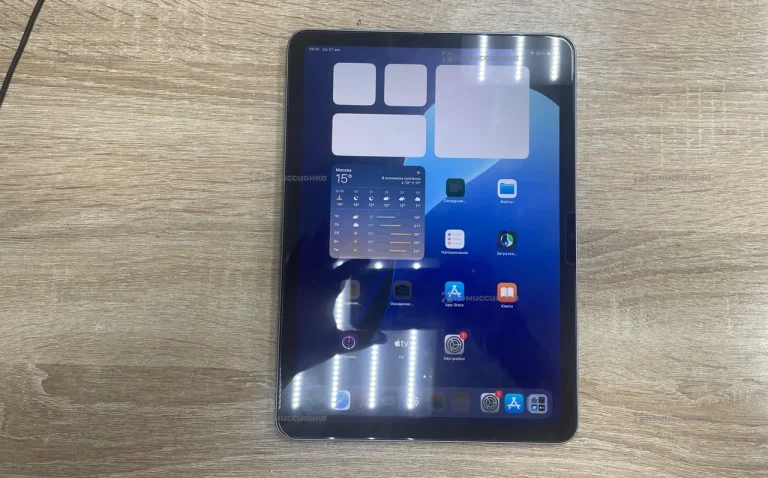 Планшет Apple iPad Air 11-inch (M3) 128gb Wi-Fi