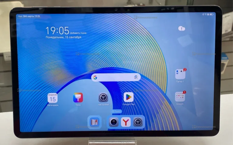 Планшет Honor pad x9 4/64
