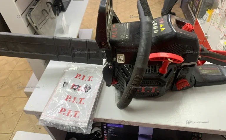 Бензопила P.I.T