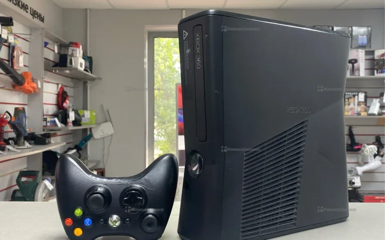 Xbox 360 300GB (прошитый) 35 игр