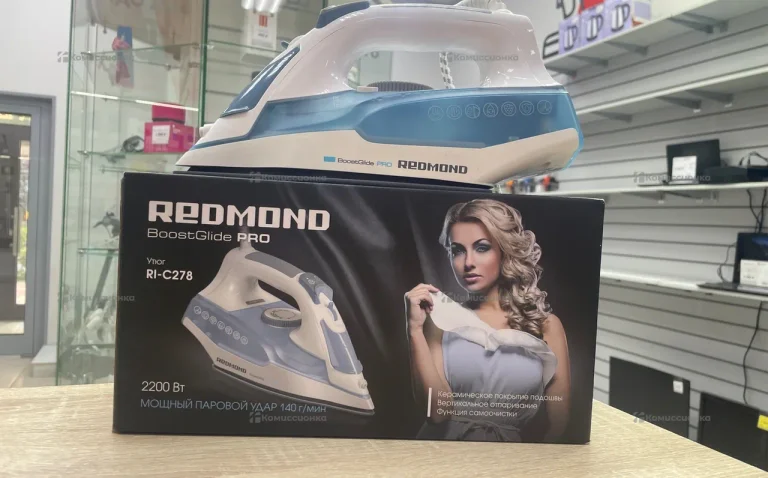 Утюг Redmand Ri c278