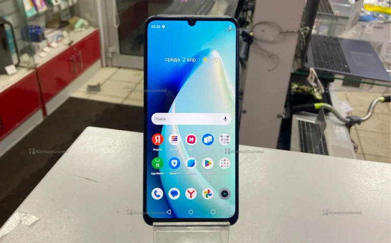 Realme Note 50 3/64 ГБ