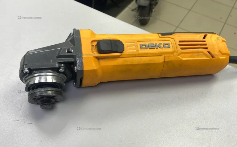 AGDK-1250W Deko УШМ
