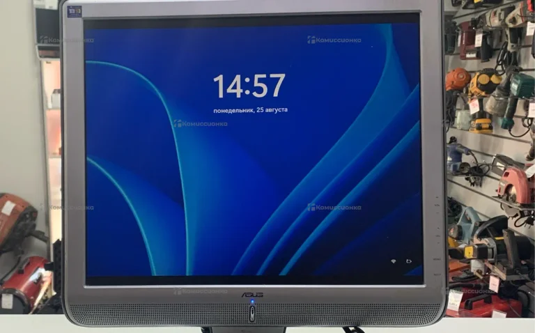 монитор asus