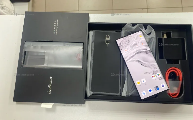 Zte Axon 40 Ultra Space Edeition 12/512Gb