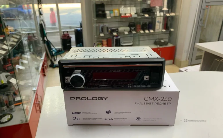 Автомагнитола Prology CMX-230