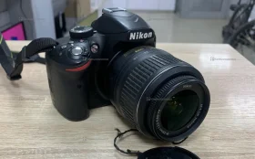 Купить Фотоаппарат  Nikon D3200 б/у , в Пенза Цена:9990рублей