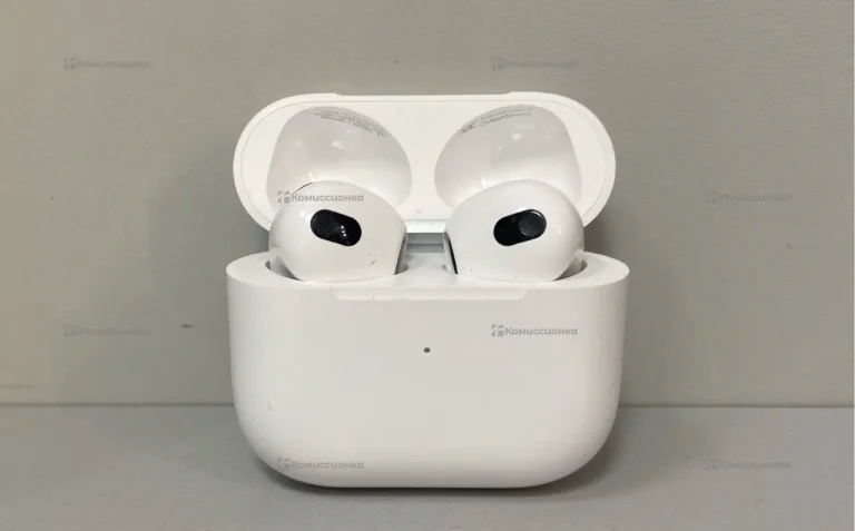 Наушники  AirPods Копия