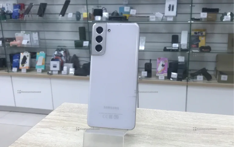 Samsung Galaxy S21 8/256 ГБ
