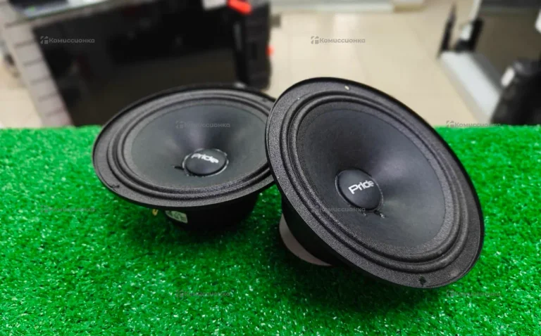 Колонки Pride Ruby Voice