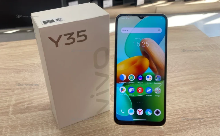 Vivo Y35 4/128 ГБ