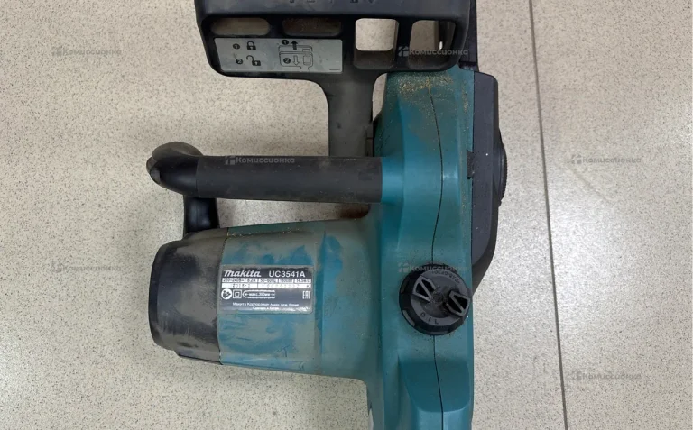 Цепная пила makita UC3541A