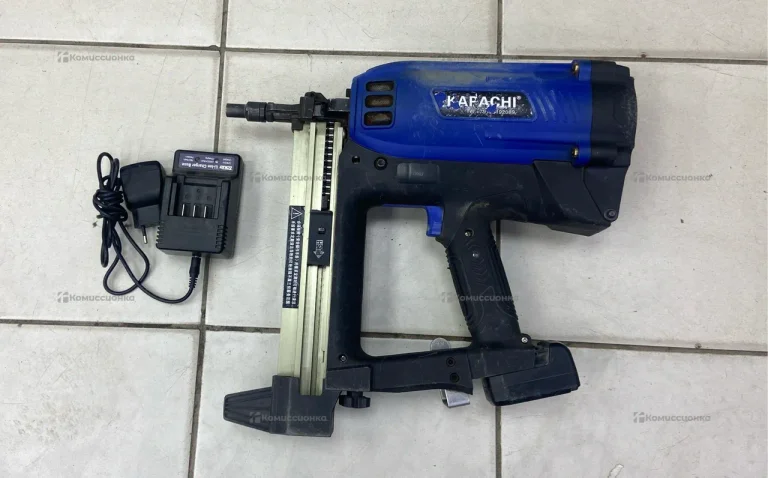 Газовый гвоздезабивной пистолет KAPACHI