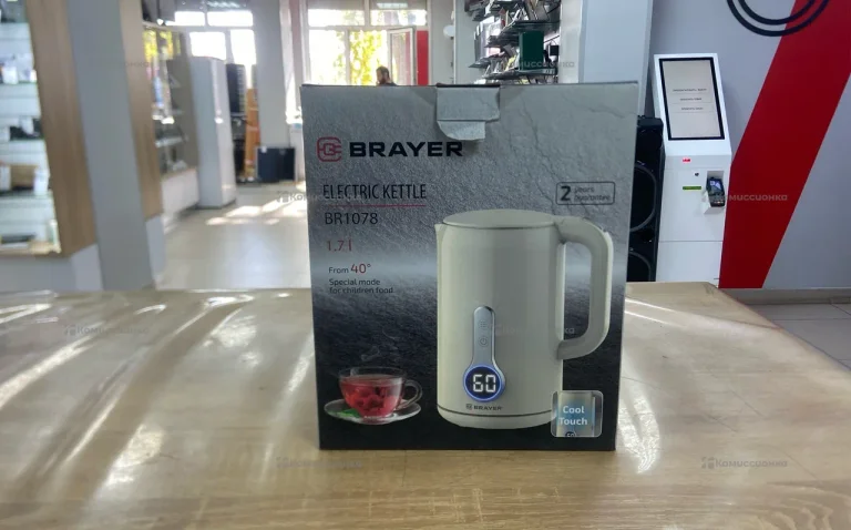 Чайник Brayer BR1078