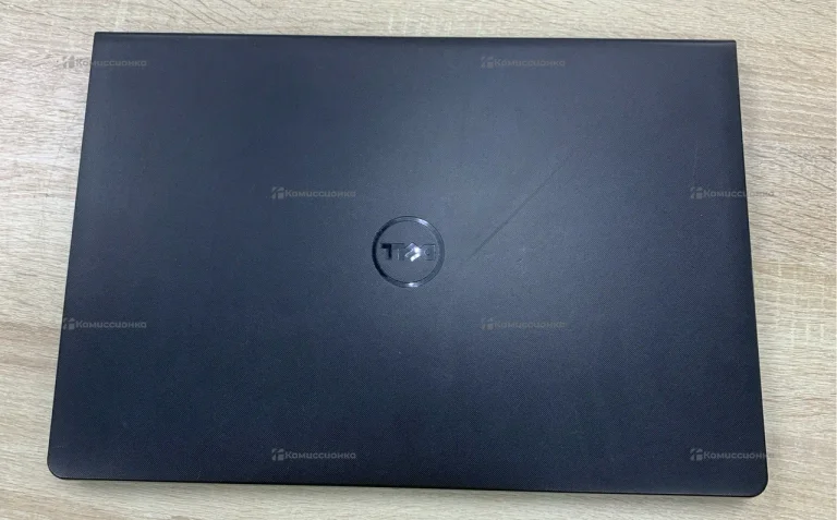 Ноутбук Dell inspirion 13-3552