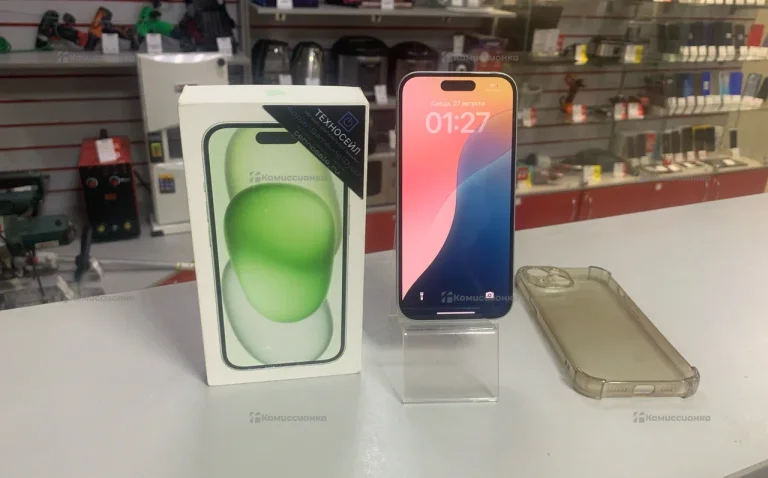 Apple iPhone 15 128Gb