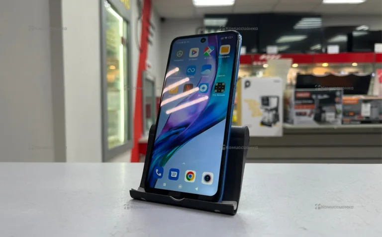 Xiaomi Redmi 10 2022 6/128 ГБ