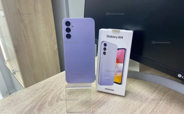 Samsung Galaxy A14 4/64 ГБ