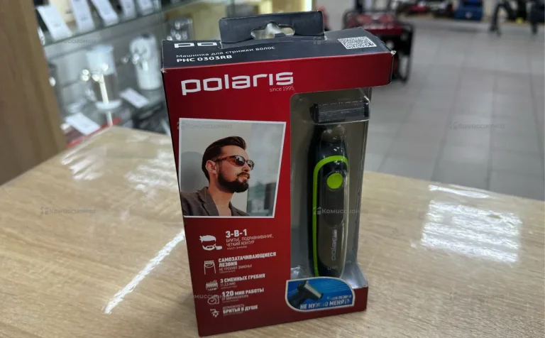 Триммер Polaris phc0303rb
