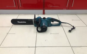 Купить Цепная пила makita UC3541A б/у , в Курган Цена:6990рублей