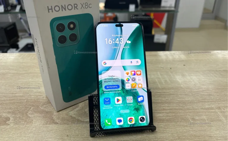 Honor X8C 6/128Gb