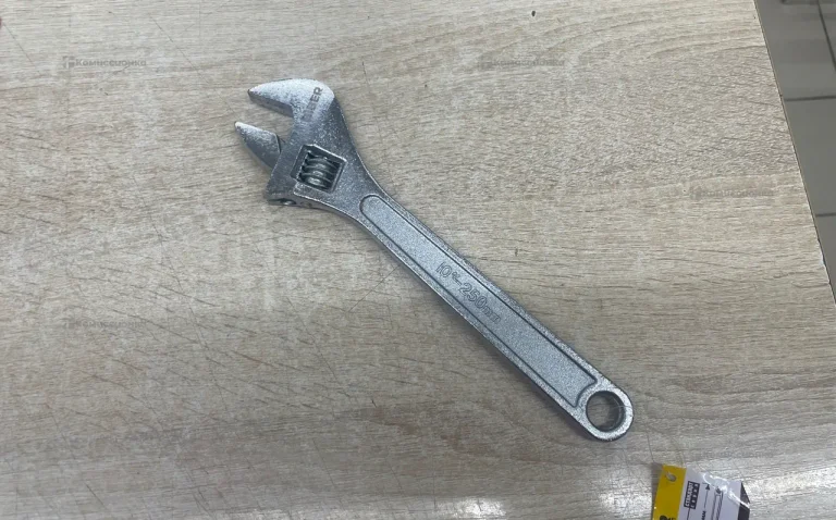 Разводной Ключ Foeger Steel