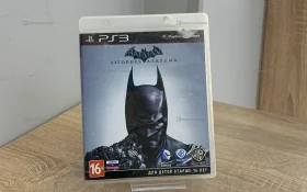 Купить PS3. Диск Batman Летопись Аркхема б/у , в Кинель Цена:850рублей