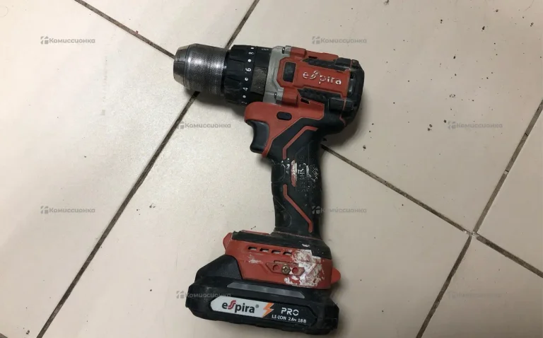 Ударная дрель-шуруповерт CDI-i02