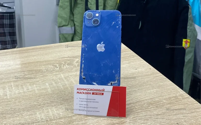 Apple iPhone 13 4/128 ГБ