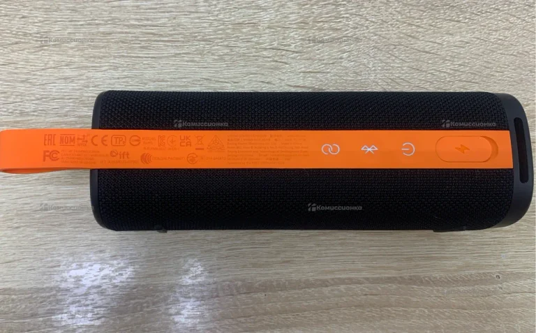 Колонка Xiaomi Sound Outdoor